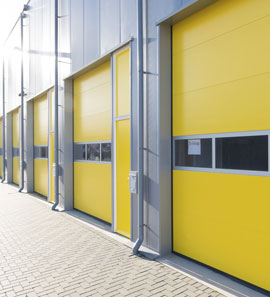 Commercial Garage Doors Trumbull Connecticut