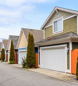 Garage door installation Trumbull CT
