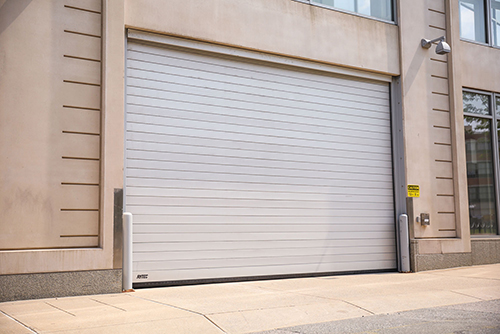 Overhead roll-up door services near Queens New York