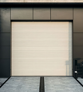 Home Roll-Up Door In Queens