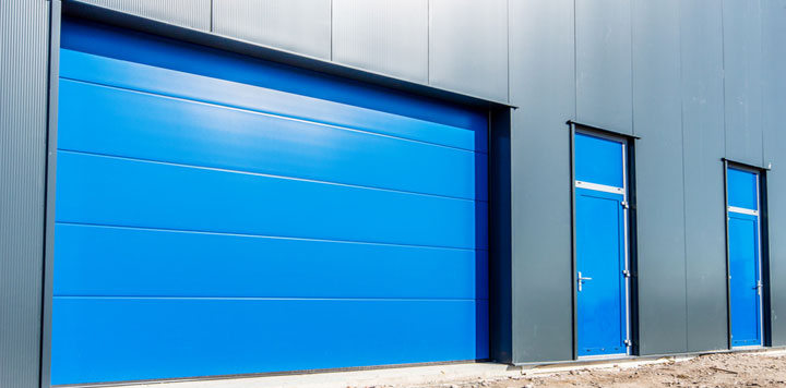 Commercial Overhead Doors King County