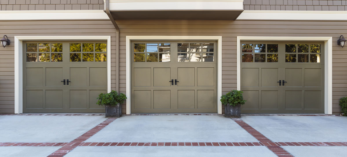 Garage door Supplier Kings County WA