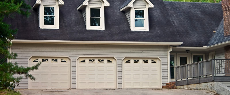 Home garage doors King County