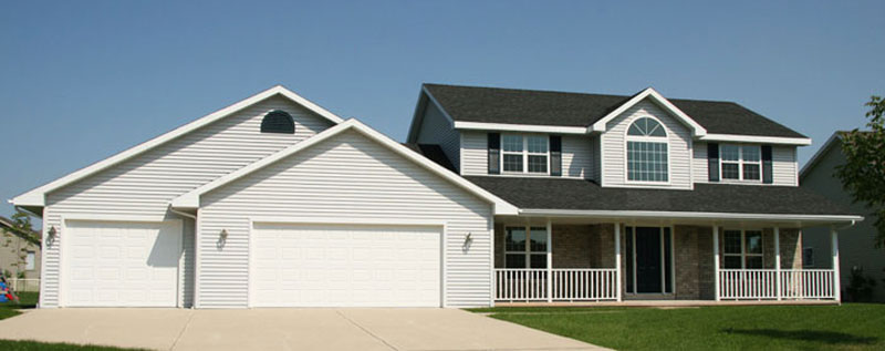 New garage door Kent