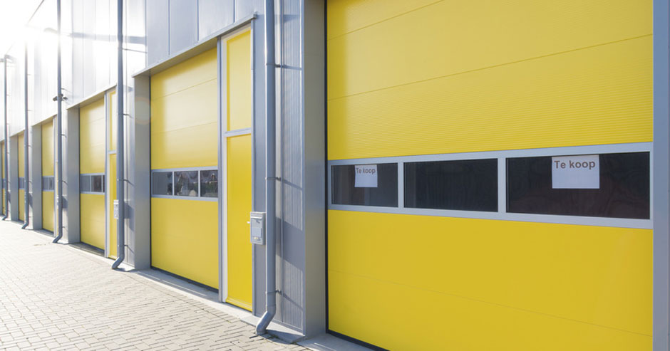 Overhead door commercial King County